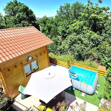 Chalet Marseille Hauteur Exterior photo
