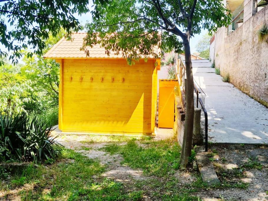 Chalet Marseille Hauteur Exterior photo
