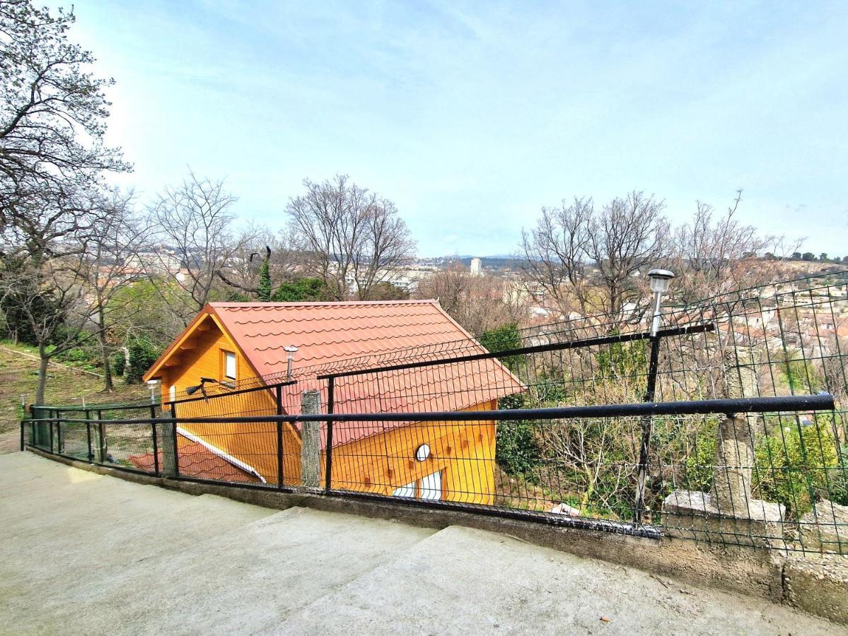 Chalet Marseille Hauteur Exterior photo