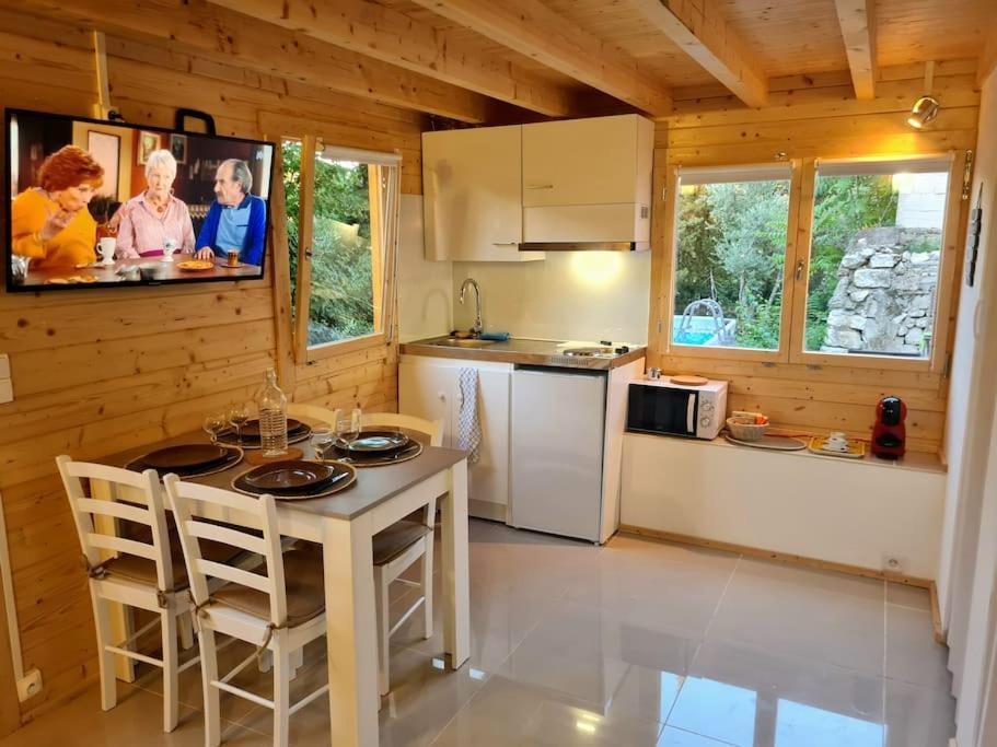 Chalet Marseille Hauteur Exterior photo