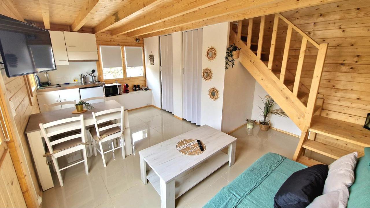Chalet Marseille Hauteur Exterior photo