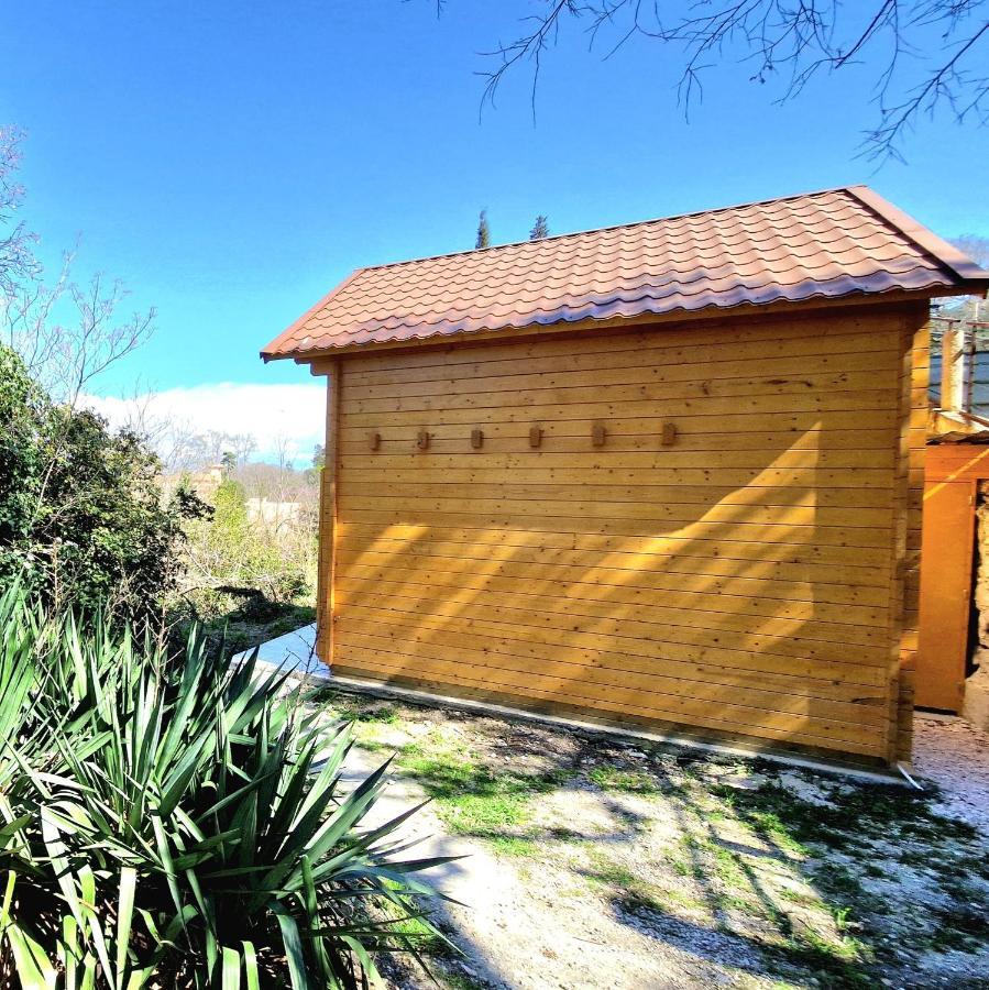 Chalet Marseille Hauteur Exterior photo