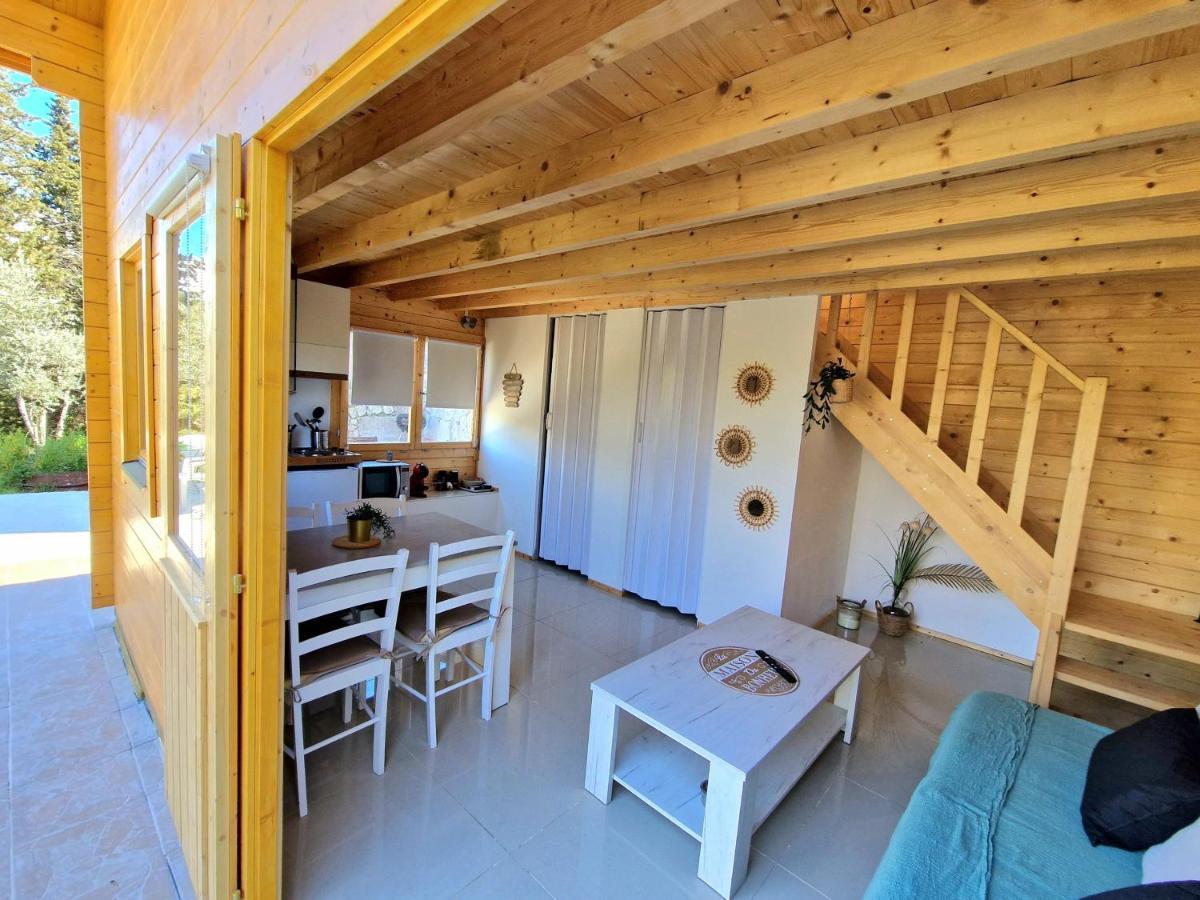 Chalet Marseille Hauteur Exterior photo