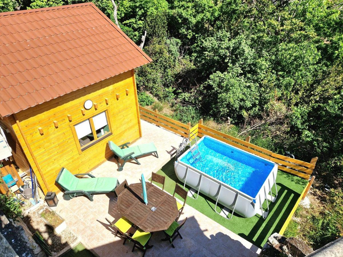 Chalet Marseille Hauteur Exterior photo