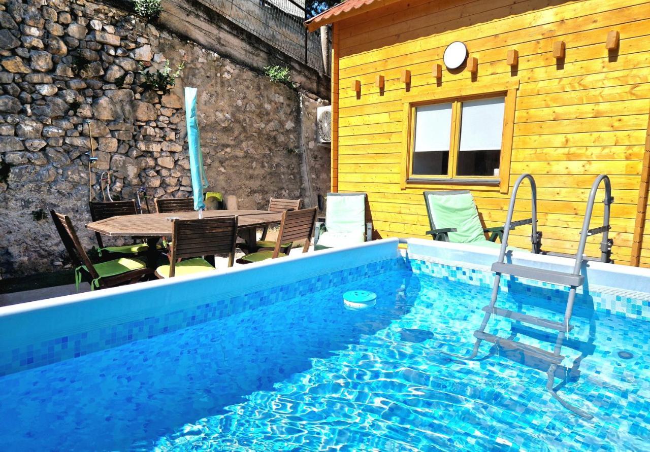 Chalet Marseille Hauteur Exterior photo