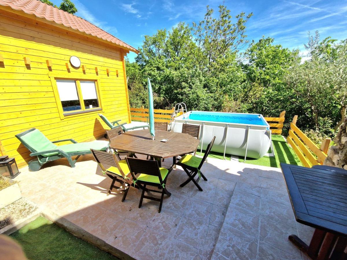 Chalet Marseille Hauteur Exterior photo