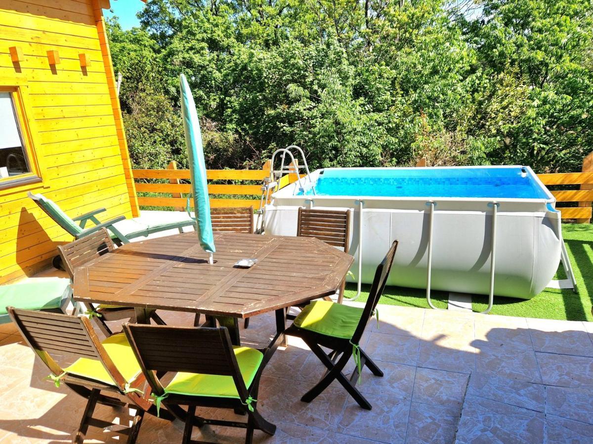 Chalet Marseille Hauteur Exterior photo