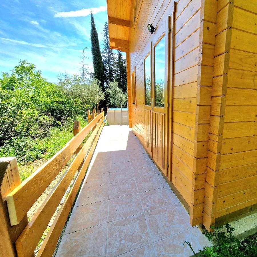 Chalet Marseille Hauteur Exterior photo